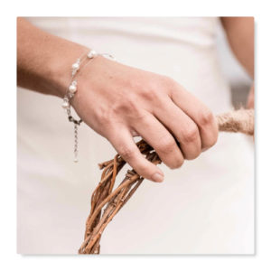 bracelet mariage multirangs